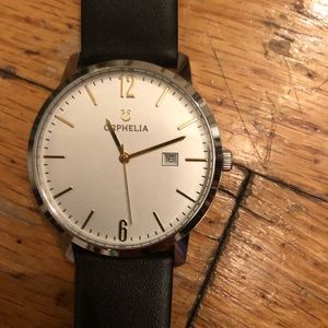 Orphelia Watch NWOT